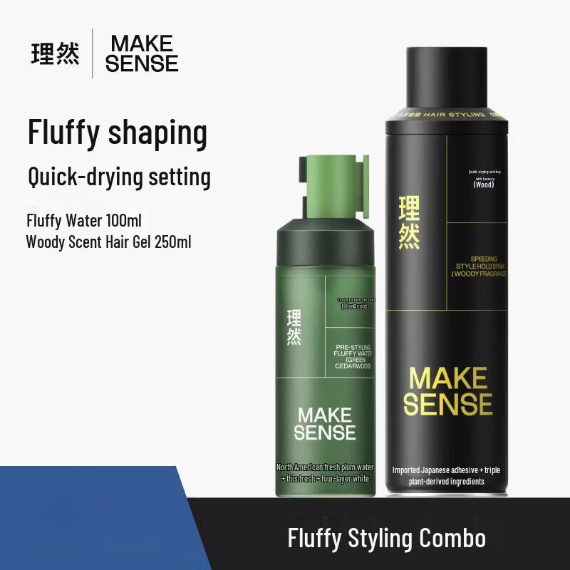 Li Ran Hair Volumizing Styling Spray
