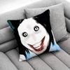 America Leggende Urbane J-Jeff The Killer Federa Cuscino Per 45*45cm 40cm 55cm 50cm 30cm Quadrato Federa Cuscino Auto