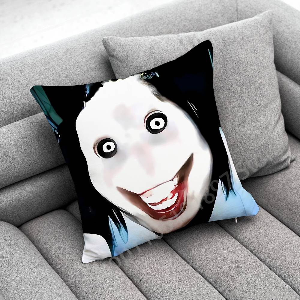 America Leggende Urbane J-Jeff The Killer Federa Cuscino Per 45*45cm 40cm 55cm 50cm 30cm Quadrato Federa Cuscino Auto
