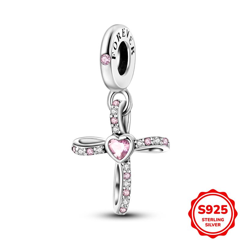 Copper Original Animal Shape Pendant Charm Beads Fits Bracelets Necklace For Women Luxury Diy Jewelry Making Gift