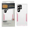 With Package Box Rugged Armor Phone Case For Samsung Galaxy S25 Edge S24 S23 S22 S21 FE Ultra Plus Enhanced Anti-Drop Back Cover