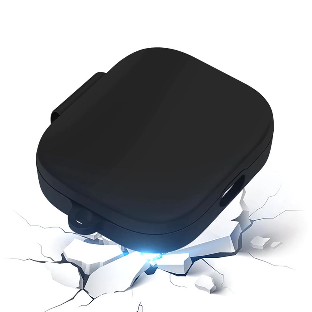 Silicone Protective Case for Redmi Buds 5 Anti-Drop Shockproof and Dustproof with Carabiner for Easy Carrying