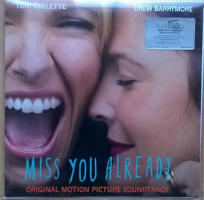 LP Record VARIOUS - Miss You Already (Original Motion P MOVATM065 Music On Vinyl, 2015 Europe Soundtracks & Musicals