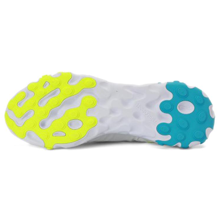 Nové Nike React Element 55 'White Blue Fury Volt' CZ8652-104