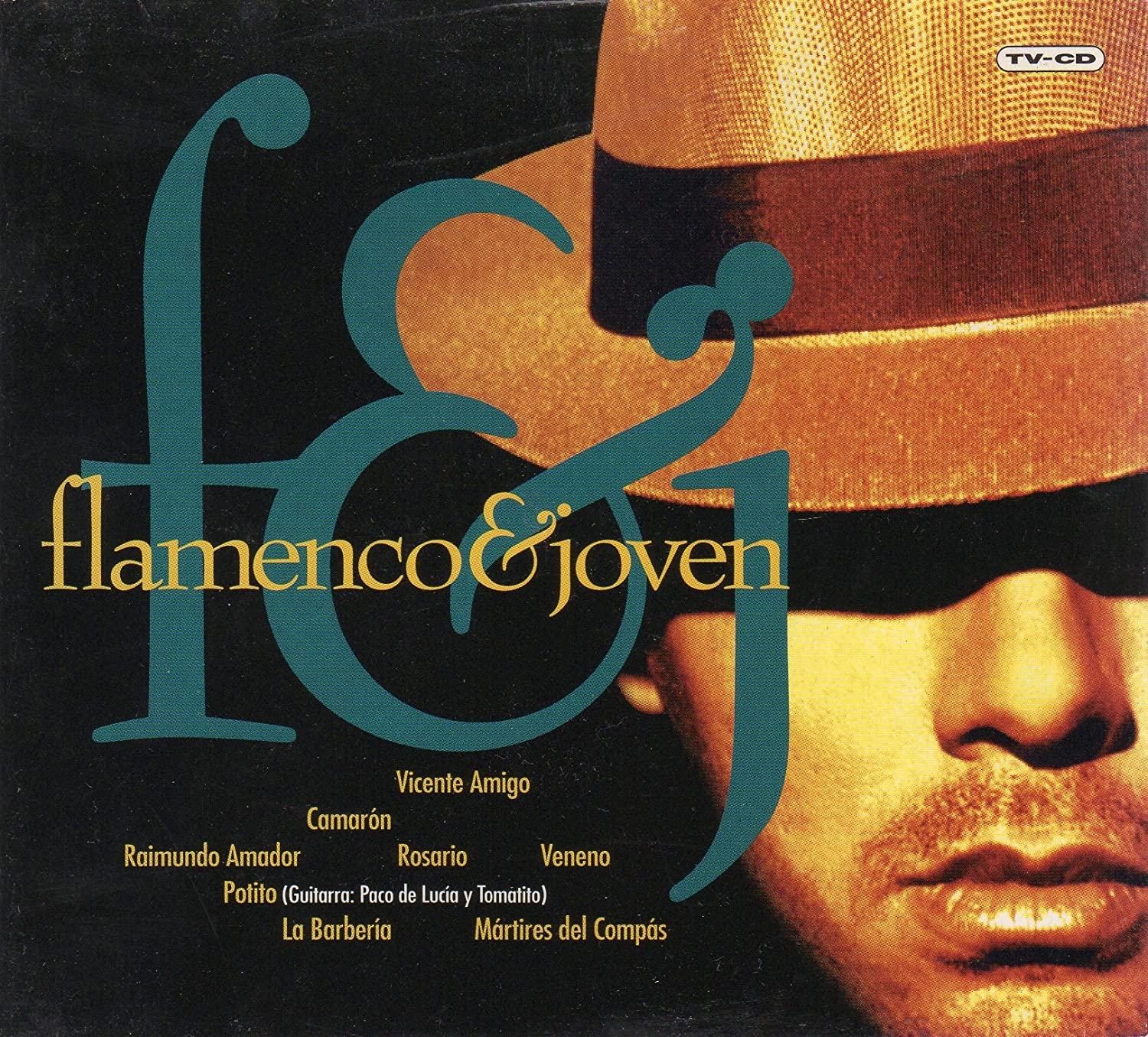 

CD OMNIBUS (COMPILATION) - Flamenco Ejoven 3201302 Non Japan Latin Used