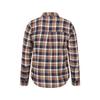 Mountain Warehouse Mens Maine Flannel Long-Sleeved Shirt