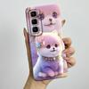 For Infinix Hot 50 Pro 4G Case Pretty Flowers Soft Silicone Shell Cover For Infinix Hot 50 Pro Plu 4G Phone Case Hot50Pro Coque
