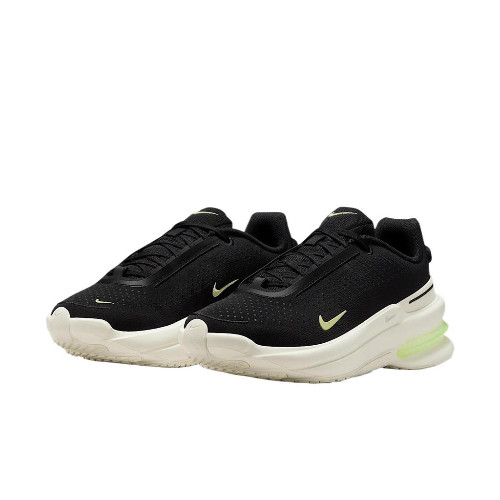Nike Air Zoom Upton Low Top Running Shoes Women's Black Sneakers Casual IB2764-002