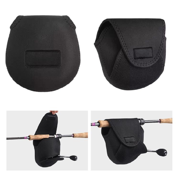 Storage Bag Pouch Scratchproof Case Carry Bag Fishing Reel Bag Case Protector Cover Fishing Tackle Accessories