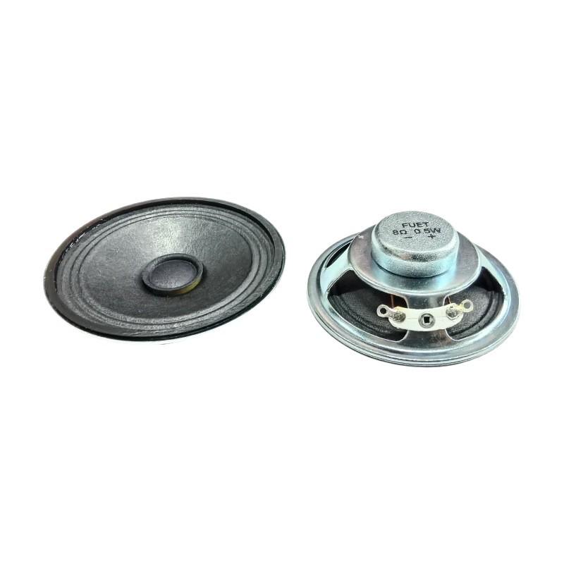 57MM 0.5W 8 Ohm Paper Cone Speaker for Robot Voice Interaction
