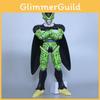 Dragon Ball Z Cell Action Figure Stunning Pvc Display Model For Anime Lovers