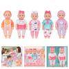 30cm Soft Vinyls Reborns Figurine Toy For Preschool with Life Like Design Imaginative Play Companion Doll for Toddler