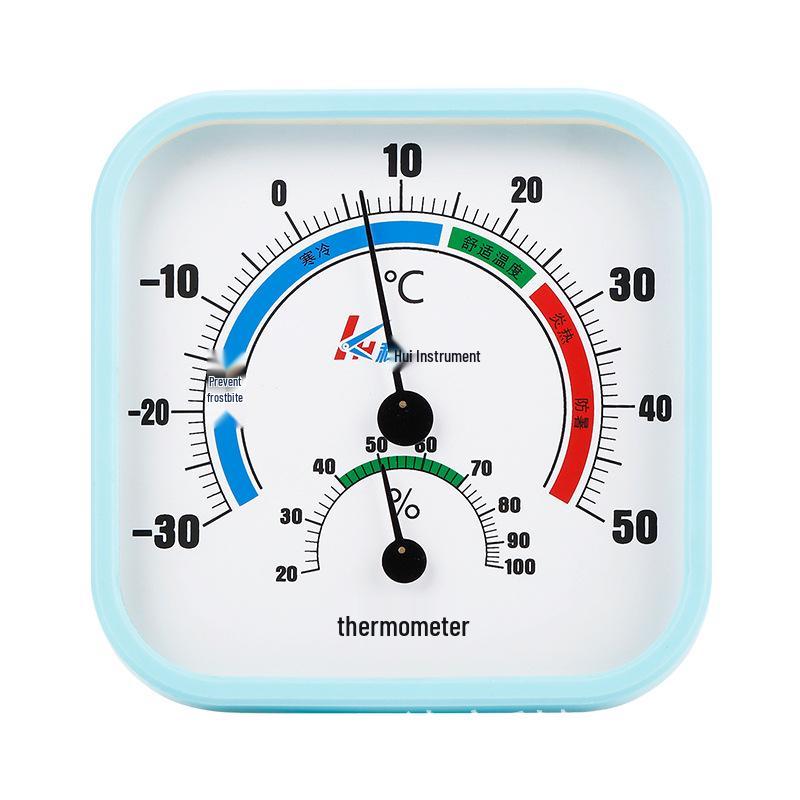 

Kehui Стрелочный термогигрометр для дома, мастерской и теплицы