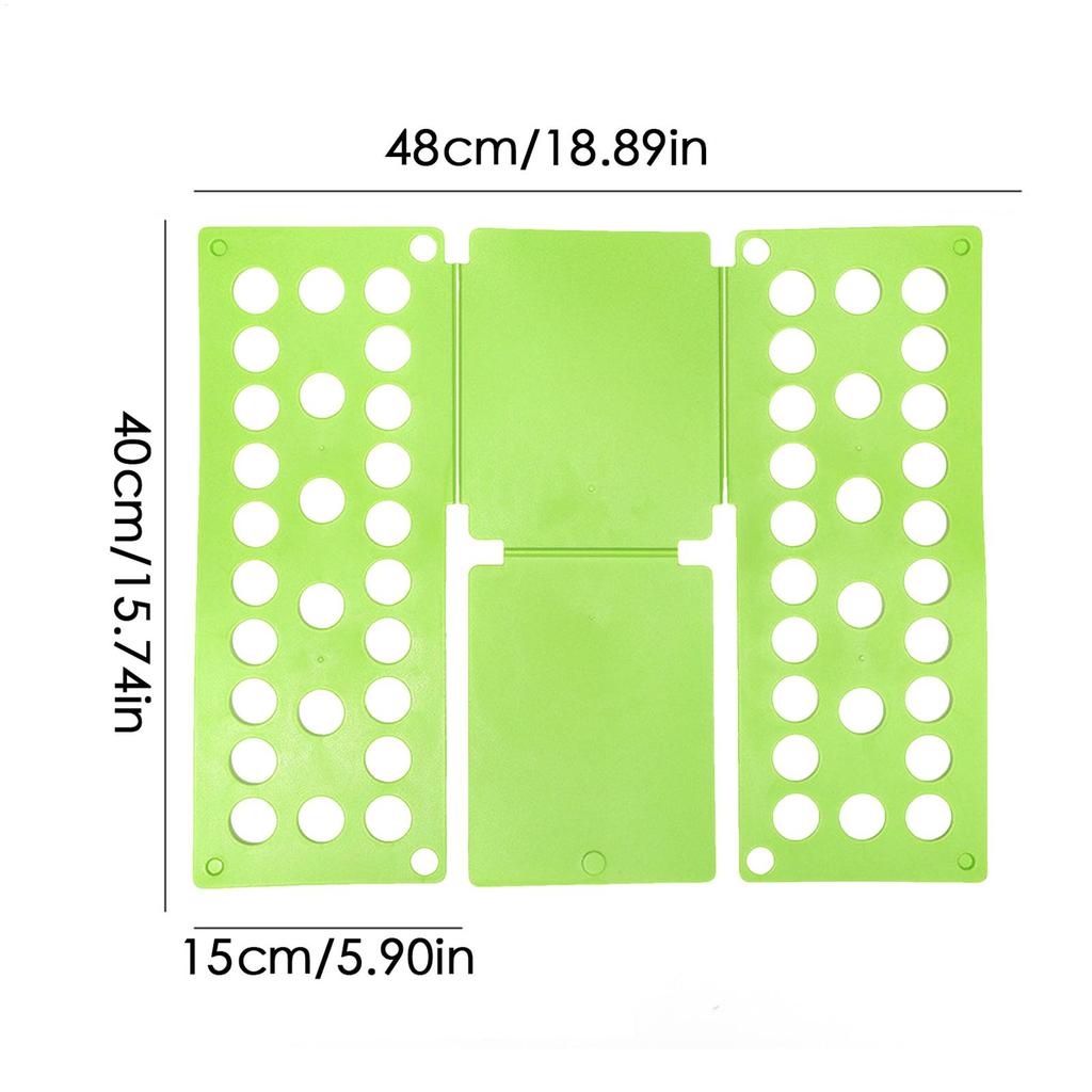 Kids Magics Clothes Folder T Shirts Jumpers Organizer Fold Save Time Clothes Holder Quick Clothes Folding Board Home Storage