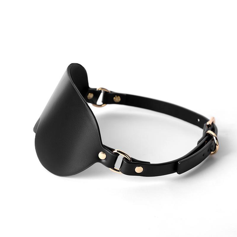 Zatemňovací Flirtovací Maska pro Pár – Návalitý Nástroj pro Hraní Rolí