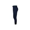 Nike Logo Print Drawstring Straight-Leg Casual Pants Men Bottoms Blue CV9301-451