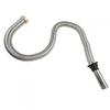 Bathroom 120/150cm Stainless Steel Sink Siphon Waste Drain Flexible Pipe Hose
