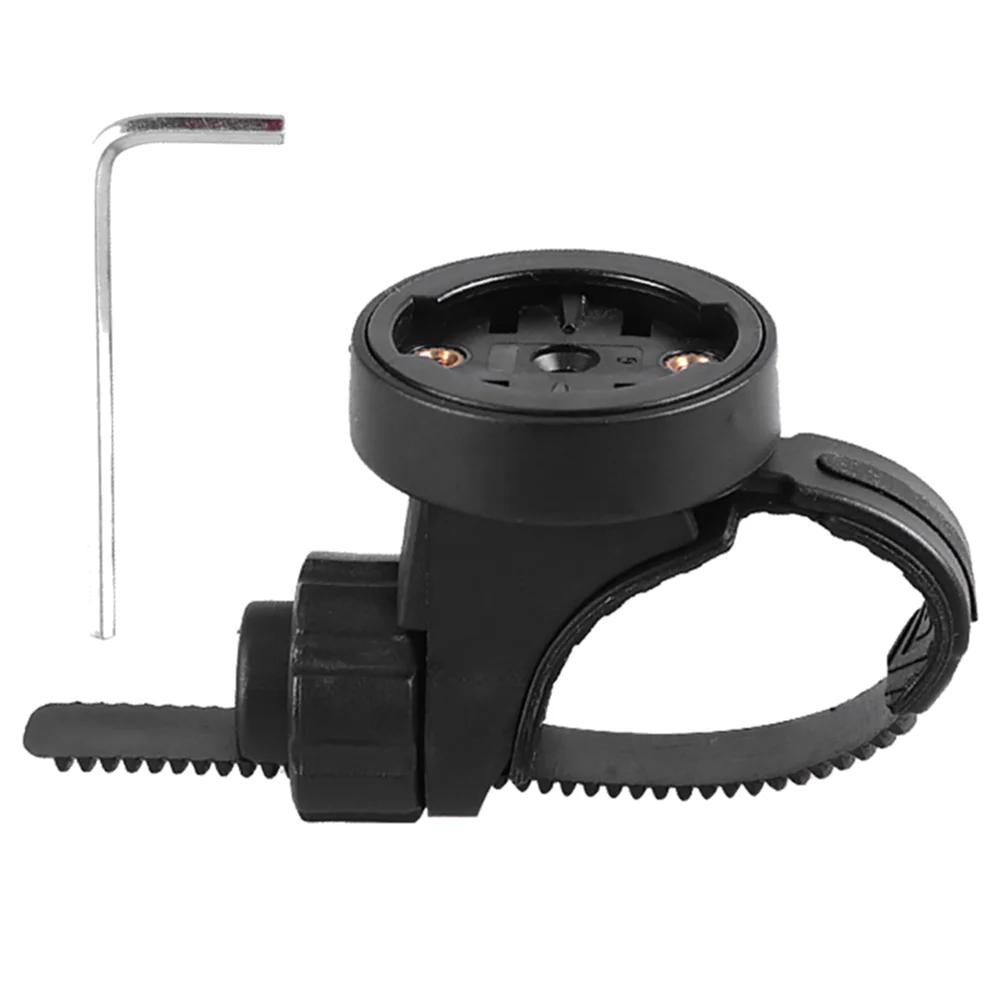 

1-2 шт. кронштейн для крепления велосипедного компьютера, вращающийся на 360 градусов, стойка для фонаря для шоссейного велосипеда MTB, кронштейн для заднего фонаря радара Garmin Varia