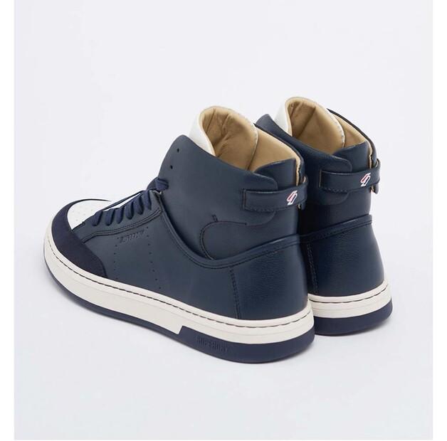 Superdry Vegan Basker Sport High Sneakers