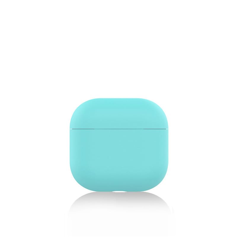 

AirPods 4 case [Released in 2024] AirPods 4th generation silicon soft TPU Full protection Shockproof lightweight small size cute simple Applicable to