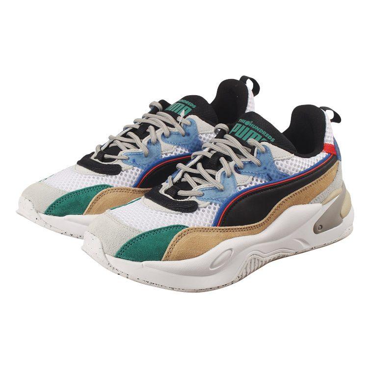 Puma The Hundreds X RS 2K 'White Asparagus' 373724-01