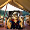 1pc Popeye Sailor All-Season Comfort, Outdoor Flannel Blanket - Soft, Warm & Cozy for Naps, Camping & Travel 067