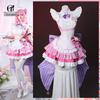 Dorothy Cosplay Costume Game Nikke Goddess Of Victory Dorothy Coffee Maid Uniform Women Halloween Carnival Dress