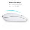 Jomaa 2.4G Wireless Keyboard and Mouse Combo Mini Multimedia Full-size Keyboard Mouse Set For Computer Notebook Laptop Desktop