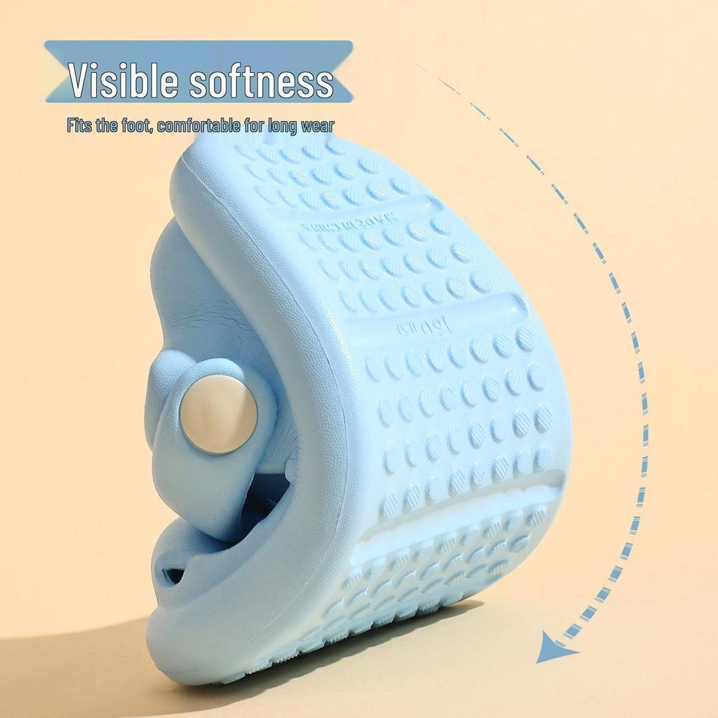 Kinderslippers Zomer Non-Slip voor Jongens en Meisjes