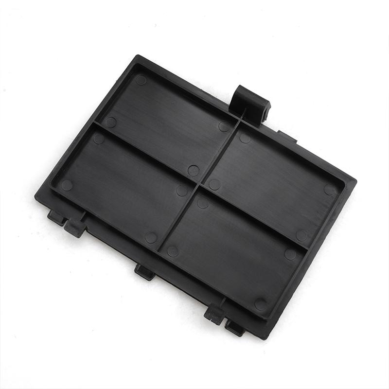 Rhyming 1Pcs Car Front Arches Wheel Arch Liner Cover Panel Black ABS Fit For Fiat 500 Left / Right 71752114 Car