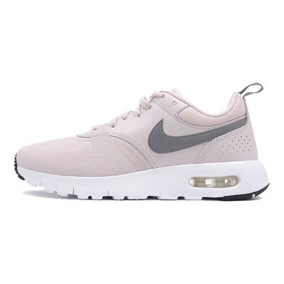 Air Max Vision Fabric Synthetic Leather Round Toe Lace-Up Low-Top Lifestyle Shoes Women Sneakers Pink White AH5228-600