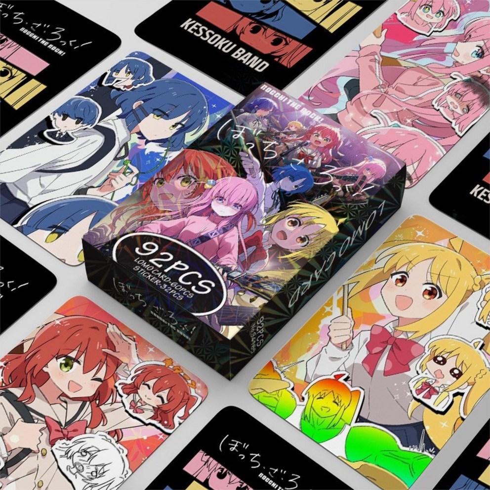 

BOTCH THE ROCK Photocard Goods LOMO Photocard 60pcs + Mini Sticker 32pcs