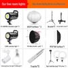 Jinbei EF150pro Dual LED Photography Light Kit (CN Version)