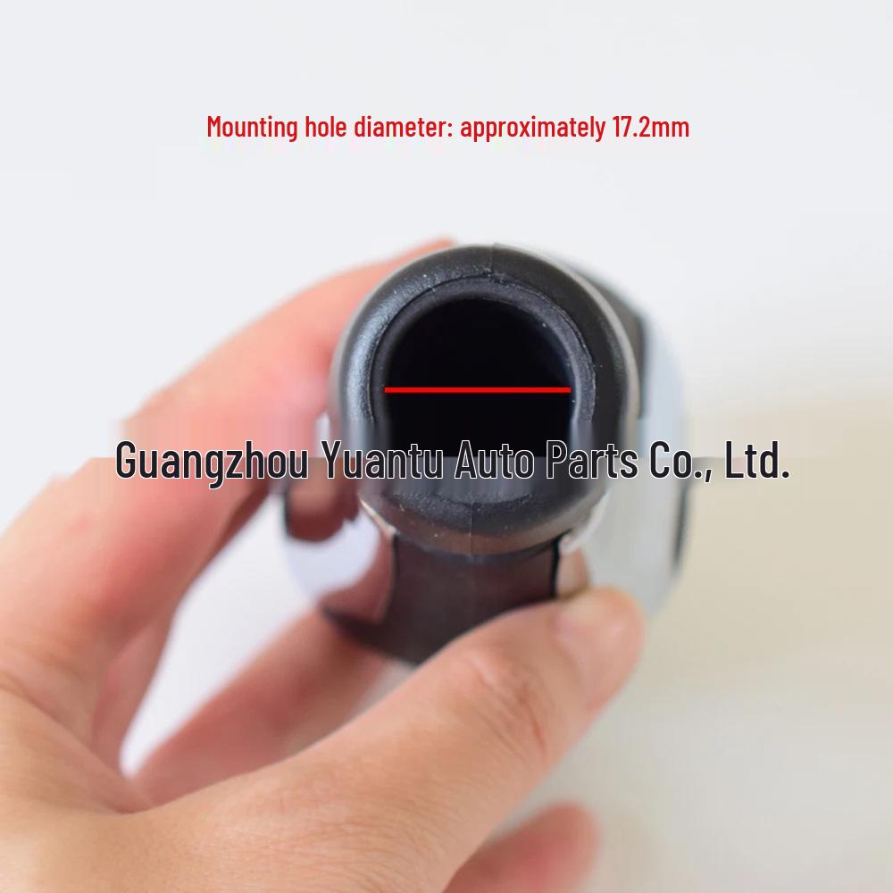 Manual Gear Shift Knob for Peugeot 106/206/207/307/407, Citroen C3/C4/C5, Triumph C2