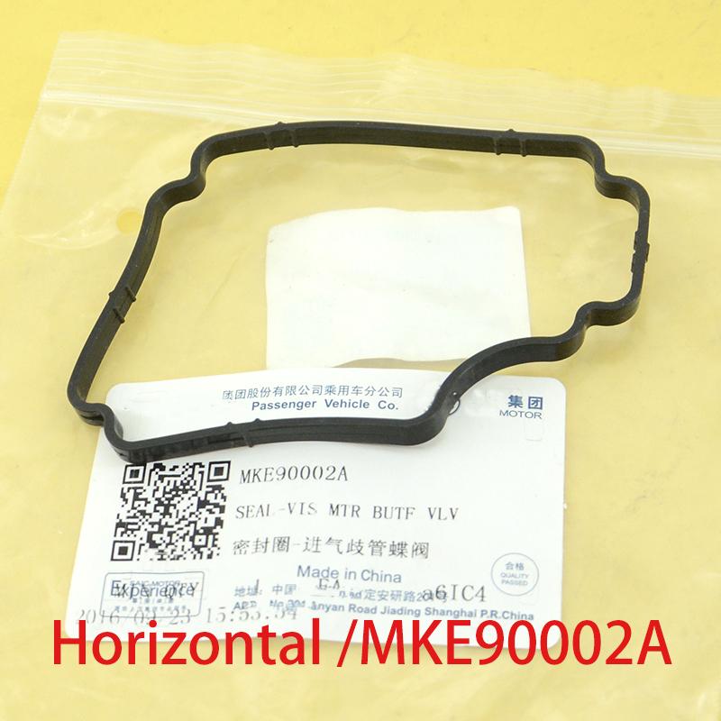 Baificar Brand New Genuine Intake Manifold Butterfly Valve Actuator Seal Gasket Kit MKE90001A MKE90002A For Roewe Mg7 Mg750