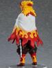 [USED] POP UP PARADE Rengoku Kyojuro Demon Slayer: Kimetsu No Yaiba Flame Pillar Figure
