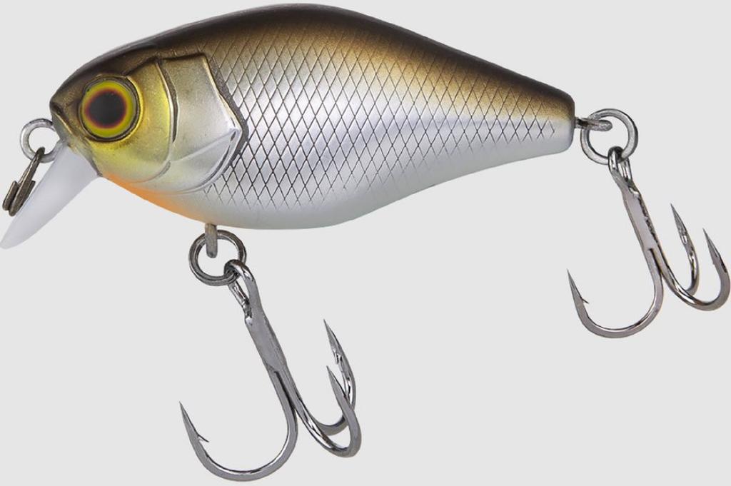 Jackall Chubby 41 Silent Floating Lure HL Mat Roach (5940)