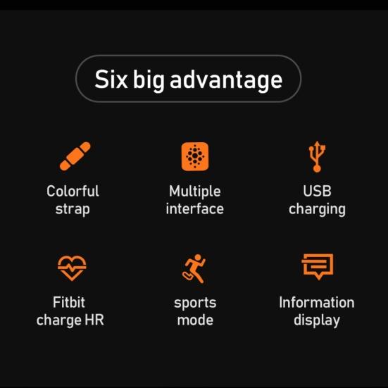 C5S Bluetooth-kompatibilní Vodotěsný Monitor srdečního tepu Spánku Fitness Sportovní Chytrý náramek