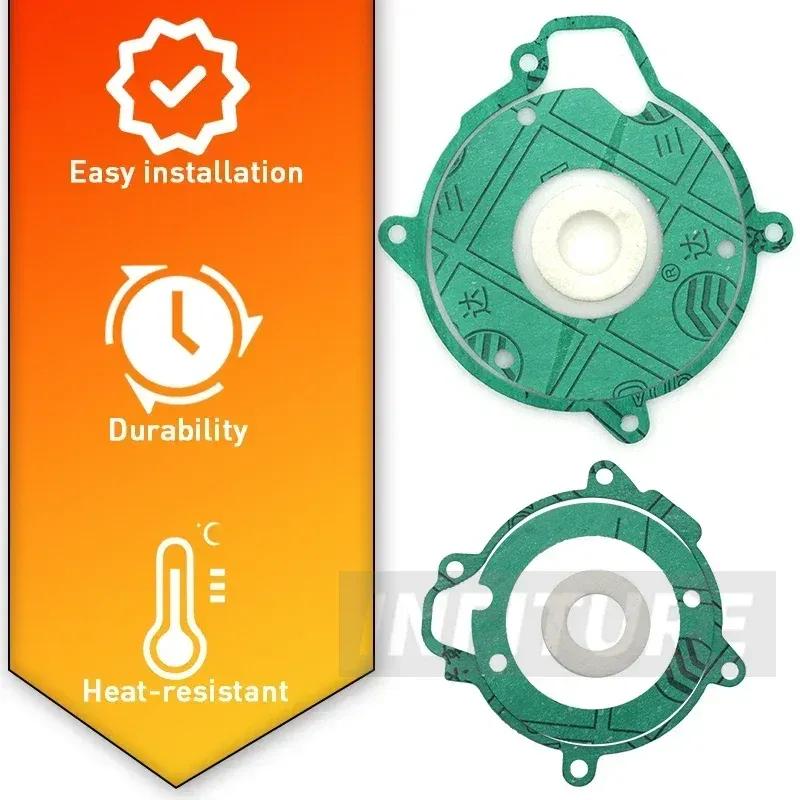 Parking Heater Repair Kit Combustion Chamber Gasket Blower Motor Gasket For Eberspacher D1L D1LC D3L D3LC D5LC Heater