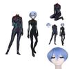 Ayanami Neon Rei Genesis Evangelion Cosplay Eva Nagisa Kaworu Zentai Bodysuit