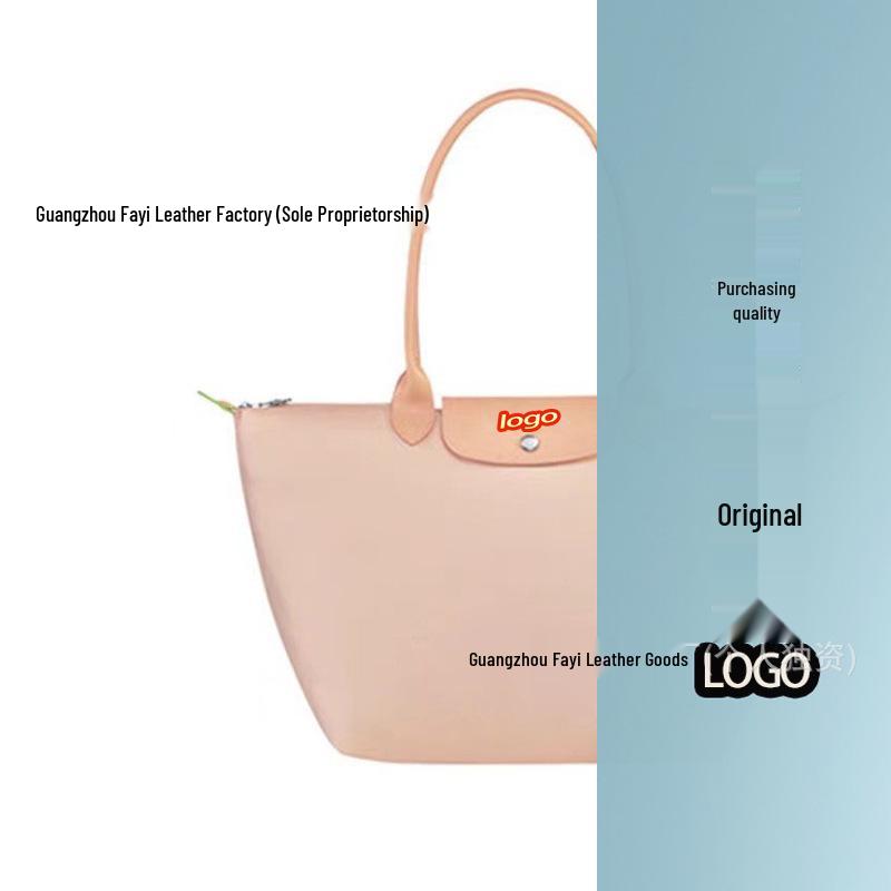 Bolso Tote Bordado de Dragón Francés del 70 Aniversario – Bolso de Mano para Mujer de Gran Capacidad