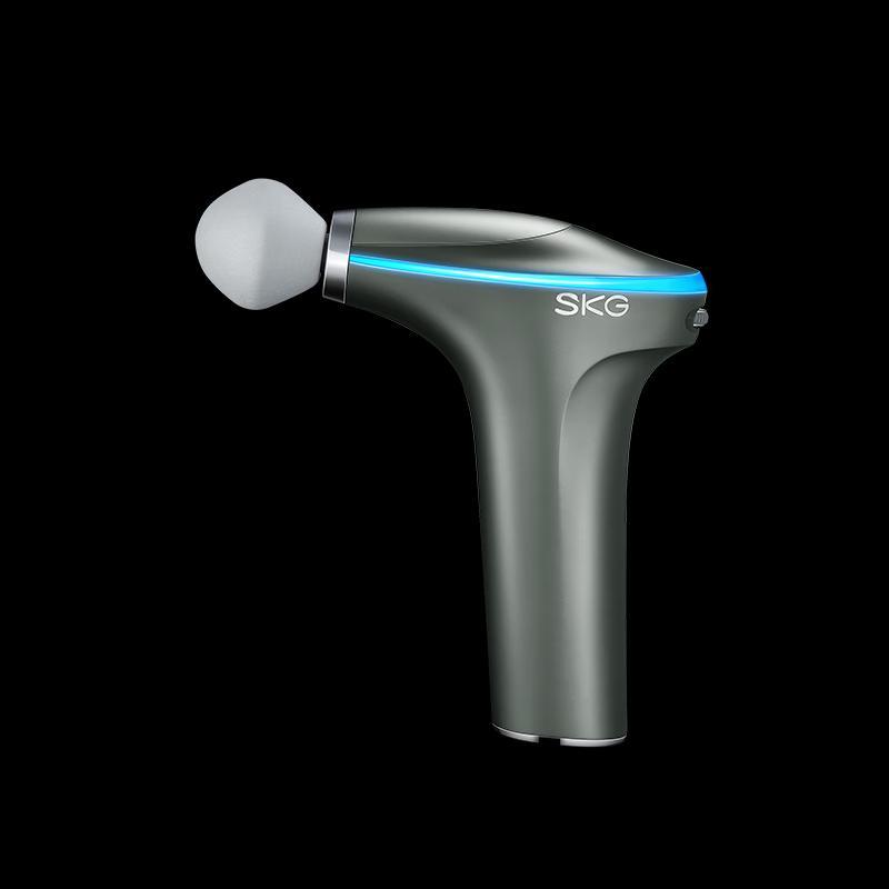 SKG Portable Percussion Massage Gun F7 CN Plug (adapter Included)