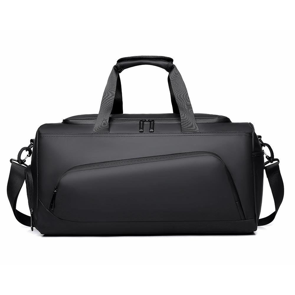 New Multi-functional Fashion Portable Shoulder Bag Training Sports Fitness Bag Large Capacity Lightweight Travel Bag