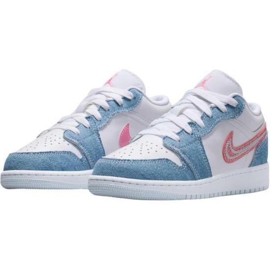 Jordan Pantofi pentru copii Air Jordan 1 HQ2001-400