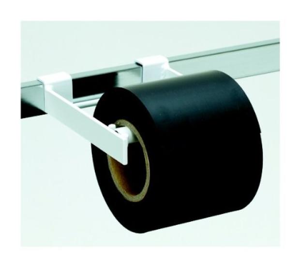 

Лист резинового магнита Shinwa Sokutei 10м x 10см 72686 чёрный