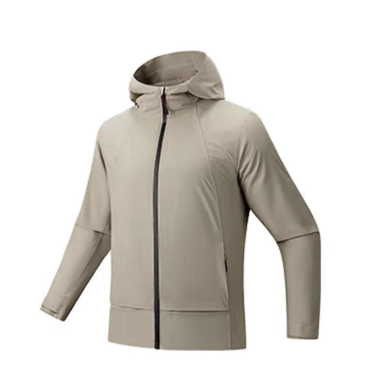 ANTA China National Geographic Men s Waterproof Hardshell Jacket 2XL