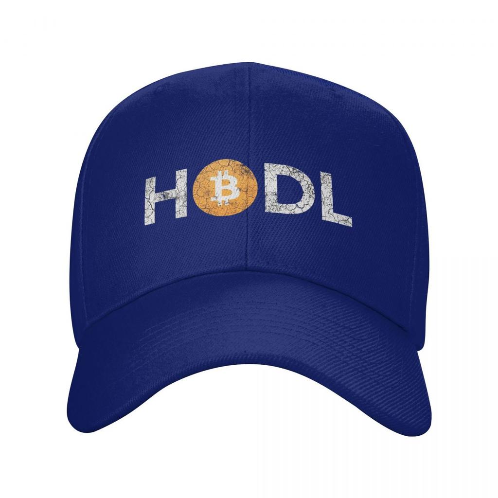 Bitcoin Art Cryptocurrency Art Baseball Caps Fashion Men Women Hats Outdoor Cap Sports Baseball Hat Casquette