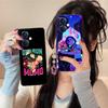 Anime Dandadan Matte TPU Mobile Phone Case for OPPO Reno 14 13 12 11 10 9 8 7 6 5 F T Pro 5G Colorful Printing Cover