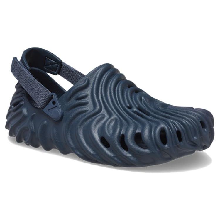 Salehe Bembury x Crocs Pollex Clog Como Zapatillas Unisex Azul 207393-4OF
