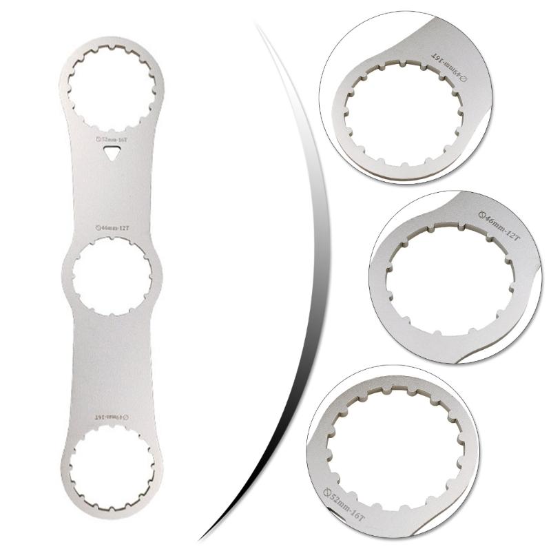 Bicycles Bottom Bracket Tool Bike Bottom Bracket Removal Tool Removal Install Bottom Brackets Wrench Disassembly Tool